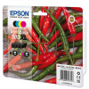 Epson originál ink C13T09R64010, T09R640, 503XL, CMYK, 550str., 3x6.4/9.2ml