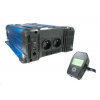 Měnič napětí Solarvertech FS4000 24V/230V 4000W + USB, dálkové ovládání, čistá sinusovka