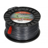 NL25236TRKR Vyžínacie lanko Kramp Titanium Power priemer 2,5 mm, 236 m, okrúhle, sivé