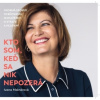 Kto som, keď sa nik nepozerá Ivana Molnárová