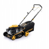 Benzínová kosačka Riwall 4235 s pojazdom, zberným košom 45l, záber 42 cm
