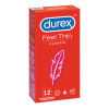 Durex Feel Thin Classic 12 ks