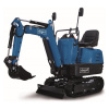 Scheppach EXC 815 - minibagr