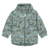 Detská nezateplená bunda Color Kids Iceberg Green Veľkosť: 98