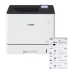 Canon i-SENSYS X/C1533P + sada tonerov/Tisk/Laser/A4/LAN/WiFi/USB 6173C003