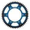 SUPERSPROX ROZETA 899 50 STEALTH (OCEĽOVO-HLINIKOVA)-Hlinikova) KTM SX/EXC/EXCF/SXF, HUSQVARNA TE/TC/FE/TC '16- (JTR897.50) FARBA MODRA