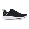 Under Armour Velociti 4 - Black/Anthracite/White - women´s 38