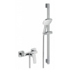 NOVASERVIS - Kúpeľňová súprava sprchová Nobless Ego, chróm 43061KIT,0