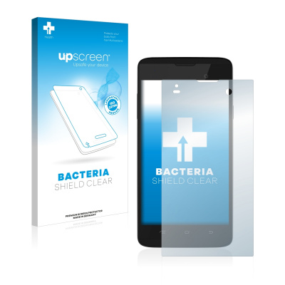 upscreen čirá Antibakteriální ochranná fólie pro iNew U7 (upscreen čirá Antibakteriální ochranná fólie pro iNew U7)
