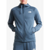 Mikina na zips The North Face Reaxion 2.0 Hooded Full Zip Jacket - grey dark