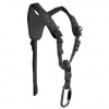 Rock Empire Chest Equip Black Čierna