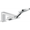 Hansgrohe Metropol vaňová/sprchová batéria na vaňu chrómová 74551000