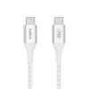 Belkin CAB015bt1MWH Boost charge USB-C 240W, 1m, bílý