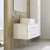 CERAMICA LATINA LOFT2 80 x 45 x 41,6cm skrinka pod umývadlo závesná, biela