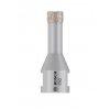 Bosch Príslušenstvo - Diamantová vŕtacia korunka do dlaždíc a obkladov, priemer 12 mm 2608599042