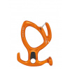 Zlaňovacia brzda Petzl Pirana Guide - orange
