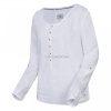 LUHTA Helina top, biela