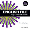 English File Beginner 3rd ed.Audio Class CDs - Christina Latham-Koenig
