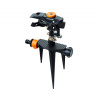 FISKARS 1023658 Impulzný zavlažovač , kovový
