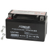 Blow 82-331# Akumulator motocyklowy 12v 7ah xtreme lewy +