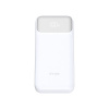 D-LINK Powerbank USB + USB-C 20000mAh 65W PD 2x USB-C + USB LED displej