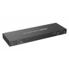 PremiumCord HDMI matrix switch 4:2 , UHD rozlišení 4Kx2K@60Hz HDR, SPDIF, Auto-Downscaling khswit42f