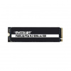 PATRIOT P400 Lite/500 GB/SSD/M.2 NVMe/Heatsink/5R P400LP500GM28H