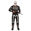 SKELETON SOLDIER - kostým - veľkosť L - 52/54