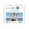 ECO BY NATY Plienky jednorazové 3 (4-9 kg) 30 ks