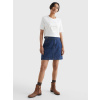 Tommy Hilfiger dámske biele tričko WW0WW36038 M