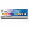 Akvarelové farby Winsor & Newton viacfarebné 12 ks 8 ml