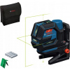 Krížový laser BOSCH GCL 12V-50-22 CG, 0601066S00 25/50 m, zelený