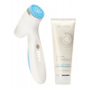 ageLoc LumiSpa iO s čistícím krémem Podle typu pleti: LumiSpa Activating Cleanser pro pleť náchylnou k pupínkům