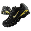 Pánska športová obuv Nike Pánske módne tenisky Shox TL black 44
