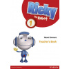 Ricky the Robot 1 Teachers Book