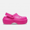 Crocs Stomp Clog Pink Crush