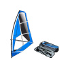 Plachta STX Evolve 4.9 - kompletní skládací oplachtění pro paddleboard a windsurfing