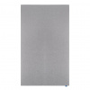 Legamaster Textilná akustická napichovacia nástenka WALL-UP verikálna 200x119,5 cm tichá sivá