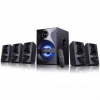 Reproduktory Fenda F&D F3800X 5.1, bluetooth, rádio, USB, SD, diaľkové ovládanie (F3800X) čierne