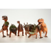 Dinosaurus 42-56cm 6/bal