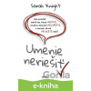 E-kniha Umenie neriešiť - Sarah Knight