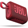 Mini bluetooth reproduktor GO3 Red JBL