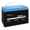 Qoltec LiFePO4 12.8V 100Ah