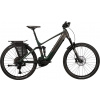 Corratec E-Power MTC 140 Huberbuam Elite Anthracite, Green velikost rámu: M