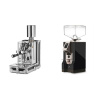 Rocket Espresso Porta Via + Eureka Mignon Specialita, CR black