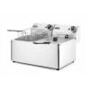 Dvojkomorová fritéza Hendi 205839 16 l 3500 W