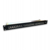 DATACOM 24p. Patch panel 19