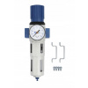 Odvodňovač vzduchu Reduktor 3/4'' + manometer RQS