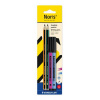 Grafitová ceruzka a liner, sada, STAEDTLER 