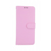Kryt TopQ Samsung A31 Knížková svetlo ružový s prackou 51075